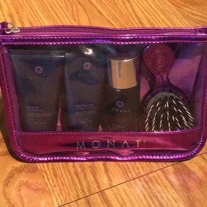 Monat travel
